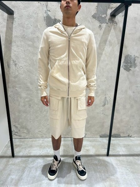 画像5: DRKSHDW SS25 HOLLYWOOD RIGEP4 GIMP HOODIE (5)