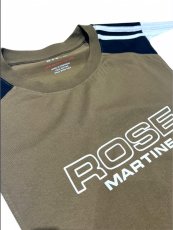 画像2: MARTINE ROSE OVERSIZED PANELLED T-SHIRT (2)