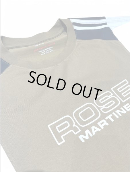 画像2: MARTINE ROSE OVERSIZED PANELLED T-SHIRT (2)