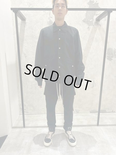 画像5: DRKSHDW SS25 HOLLYWOOD NR SNAPFRONT JKT (5)