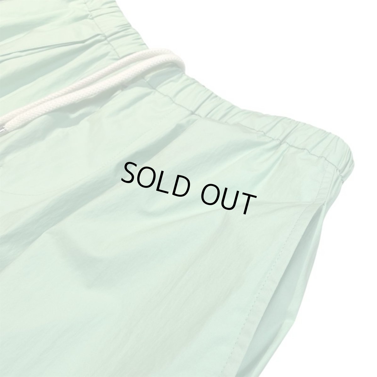 画像3: PLAN C  プランシー TECHNICAL LIGHT WR PARACHUTE TROUSERS (3)
