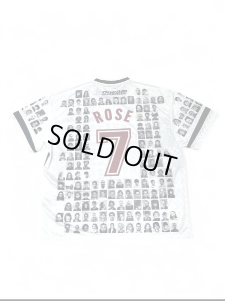 画像3: MARTINE ROSE PRINTED FOOTBALL TOP (3)