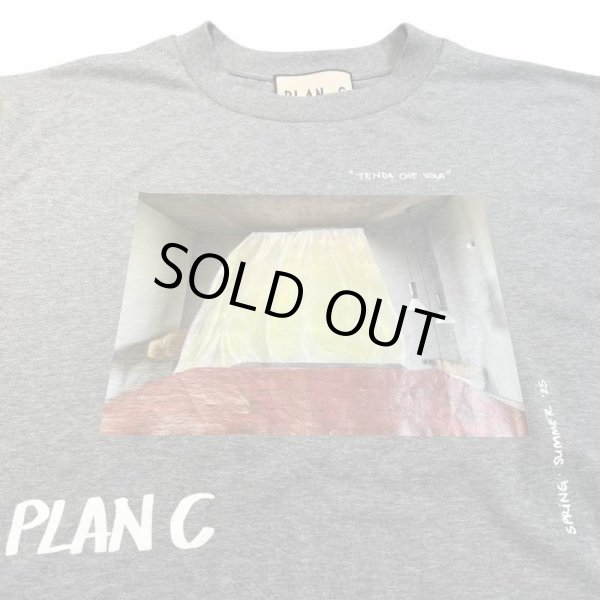 画像3: PLAN C  プランシー JERSEY S/S T-SHIRT  (3)