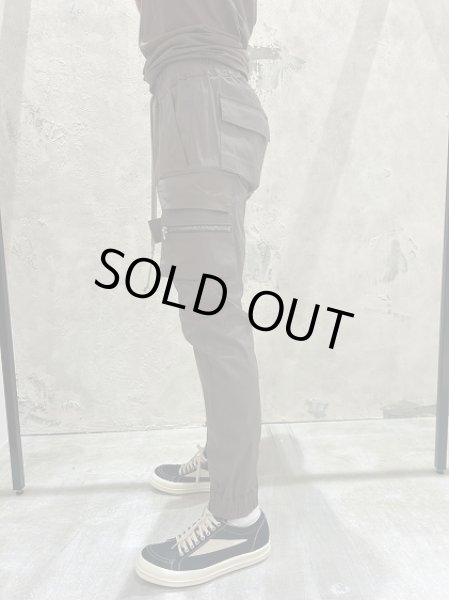 画像6: RICK OWENS SS25 TE MASTODON CARGO (6)