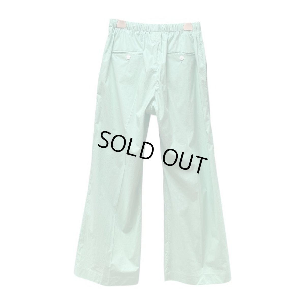 画像2: PLAN C  プランシー TECHNICAL LIGHT WR PARACHUTE TROUSERS (2)