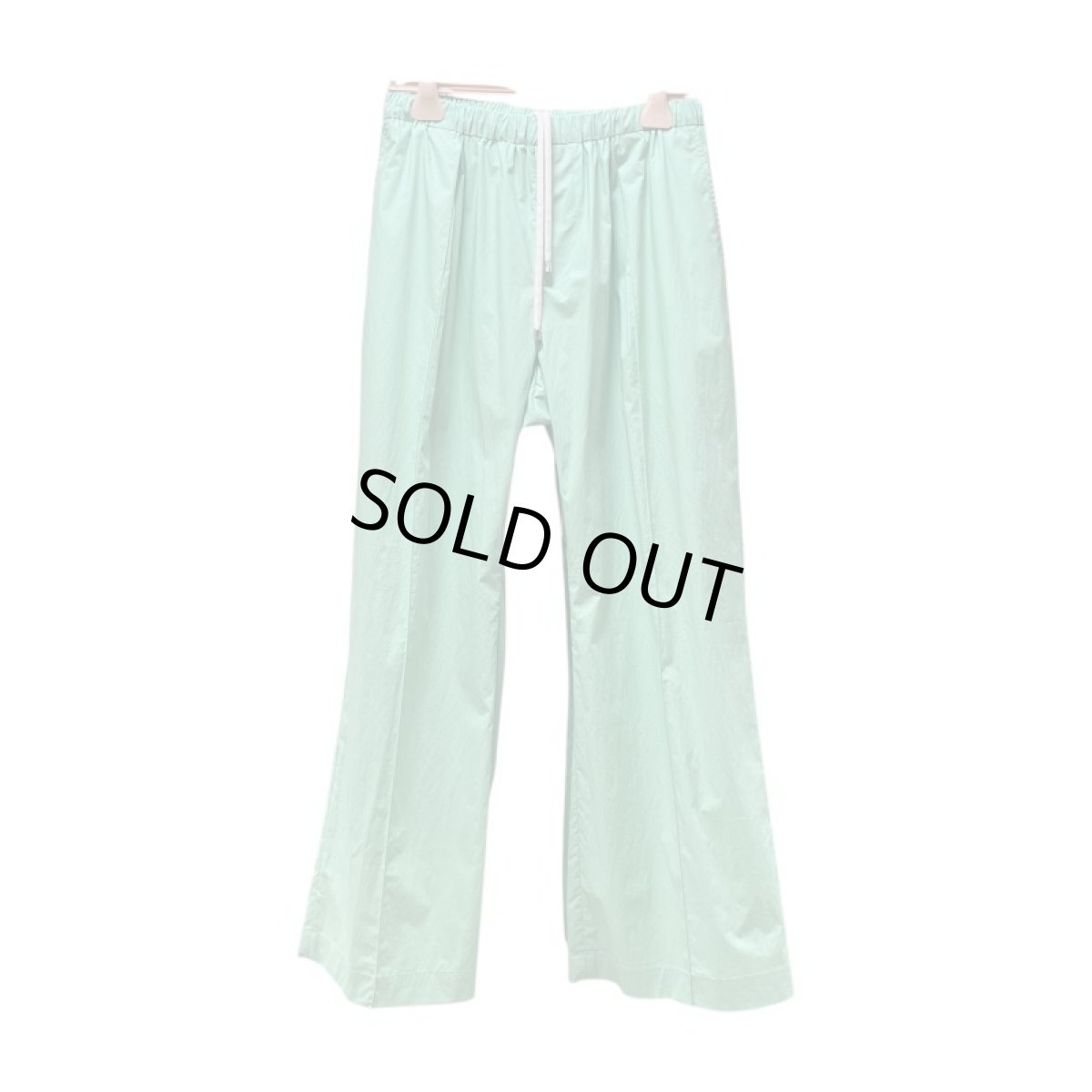 画像1: PLAN C  プランシー TECHNICAL LIGHT WR PARACHUTE TROUSERS (1)
