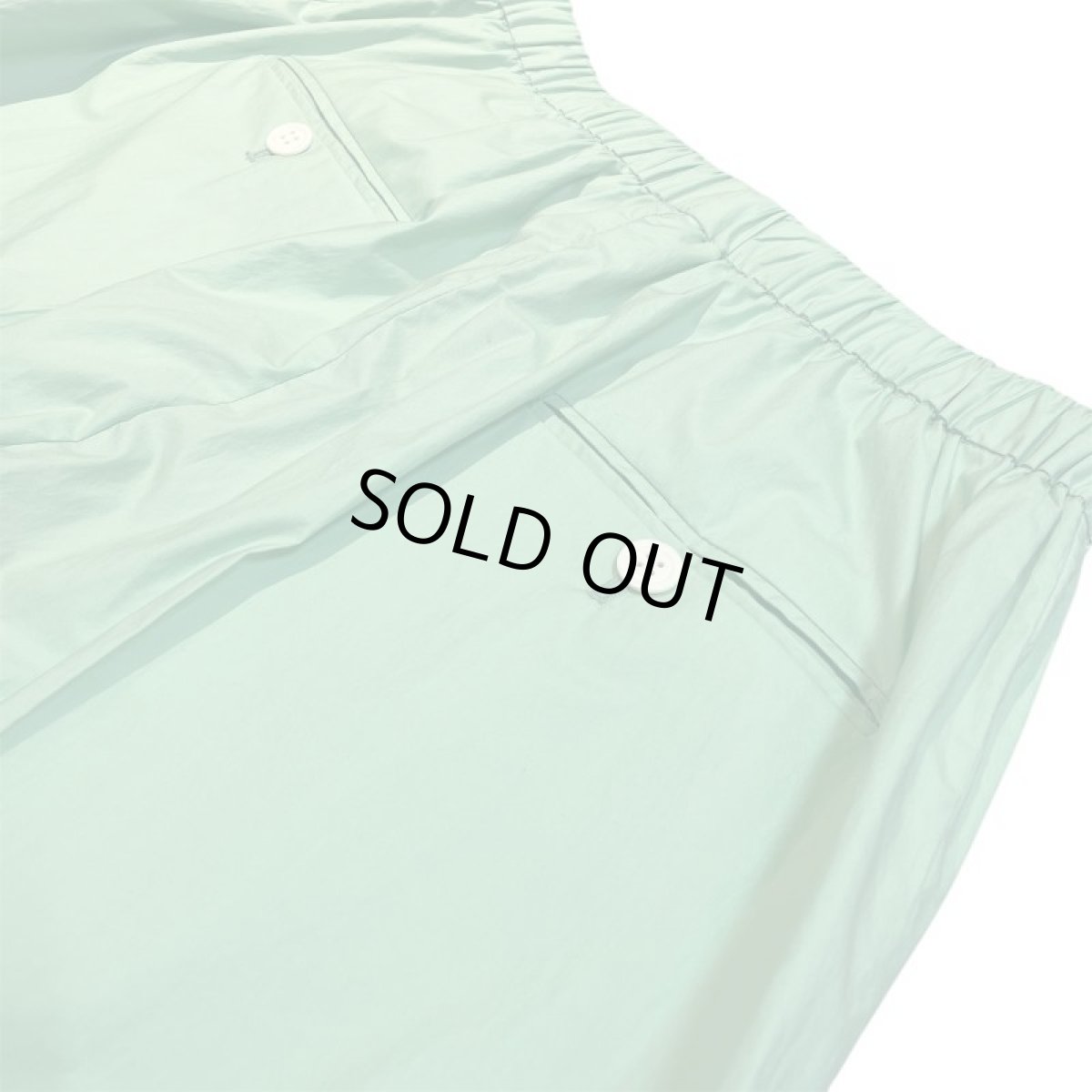画像6: PLAN C  プランシー TECHNICAL LIGHT WR PARACHUTE TROUSERS (6)