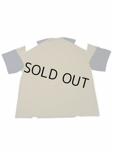 画像3: MARTINE ROSE OVERSIZED PANELLED T-SHIRT (3)