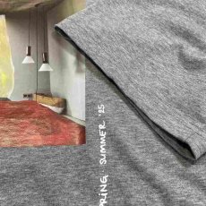 画像4: PLAN C  プランシー JERSEY S/S T-SHIRT  (4)