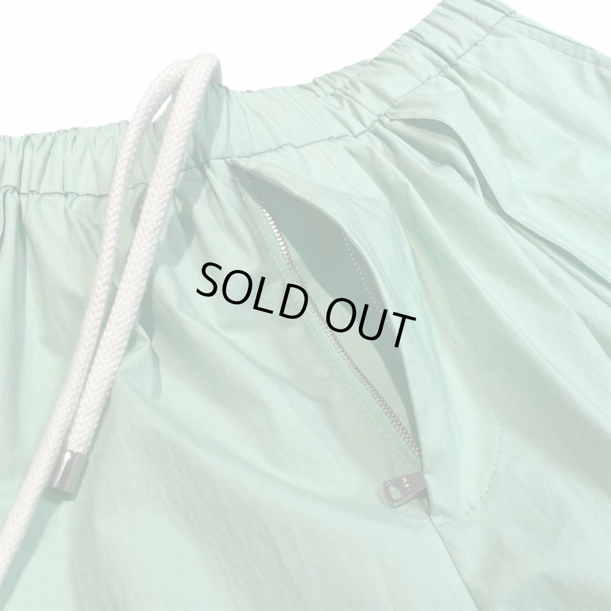 画像4: PLAN C  プランシー TECHNICAL LIGHT WR PARACHUTE TROUSERS (4)