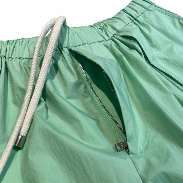 画像4: PLAN C  プランシー TECHNICAL LIGHT WR PARACHUTE TROUSERS (4)
