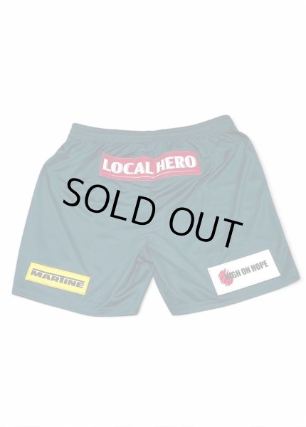 画像3: MARTINE ROSE FOOTBALL SHORTS (3)