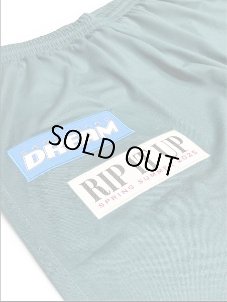 画像2: MARTINE ROSE FOOTBALL SHORTS (2)