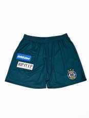 画像1: MARTINE ROSE FOOTBALL SHORTS (1)