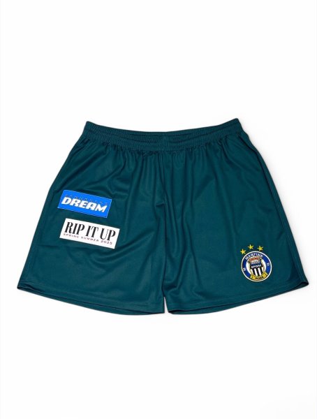画像1: MARTINE ROSE FOOTBALL SHORTS (1)