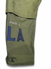 画像5: Greg Lauren CARGO CROPPED LOUNGE PANT (5)