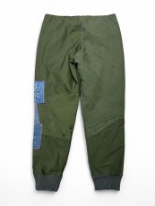 画像4: Greg Lauren CARGO CROPPED LOUNGE PANT (4)