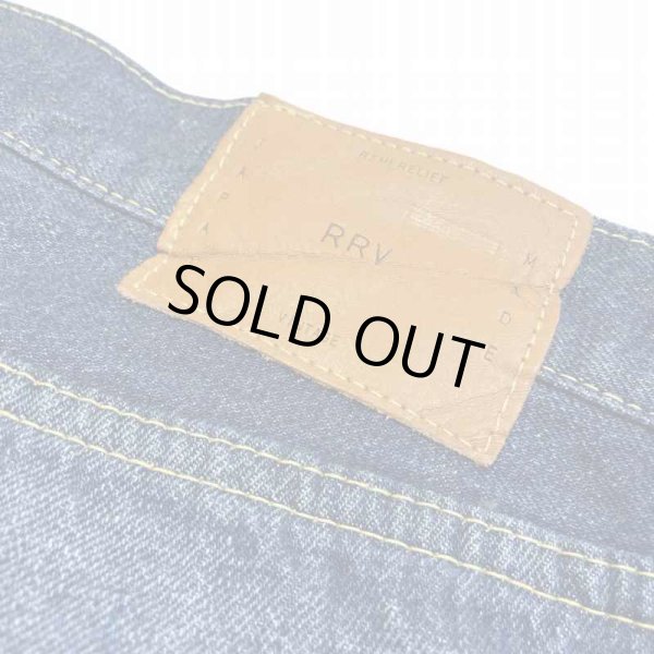 画像7: REMI RELIEF Selvedge Denim (7)