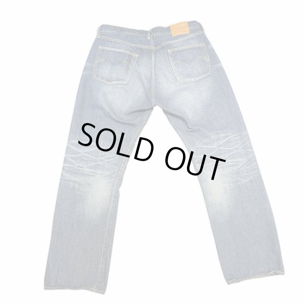 画像2: REMI RELIEF Selvedge Denim (2)