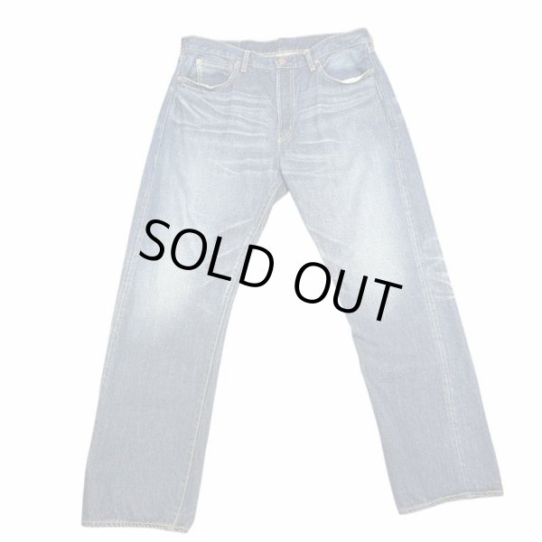 画像1: REMI RELIEF Selvedge Denim (1)