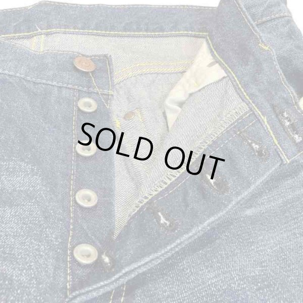 画像4: REMI RELIEF Selvedge Denim (4)