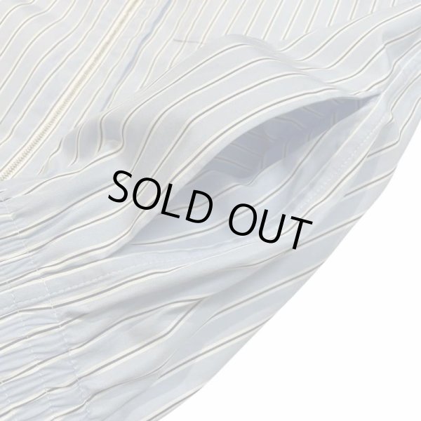 画像6: PLAN C STRIPED POPELINE L/S SHIRT (6)