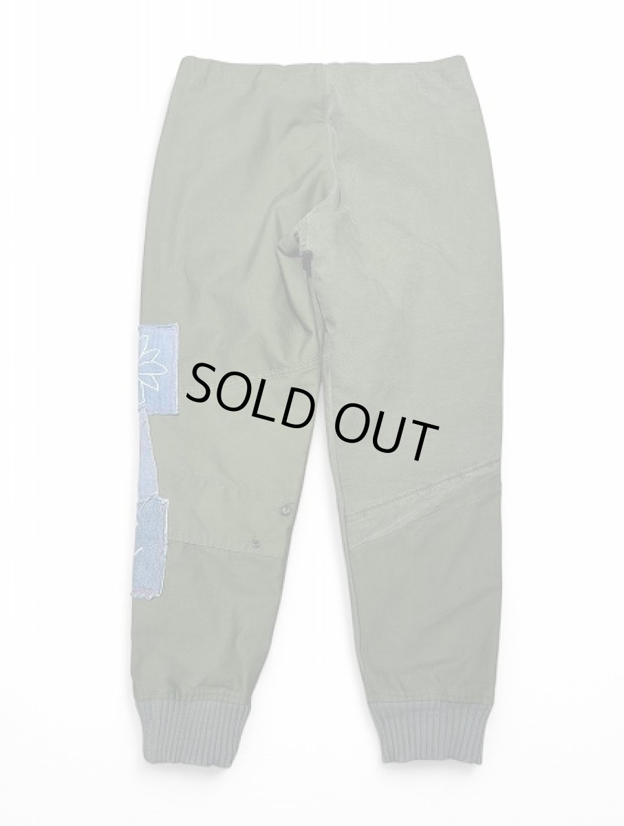 画像4: Greg Lauren PATCHWORK LOUNGE PANT (4)