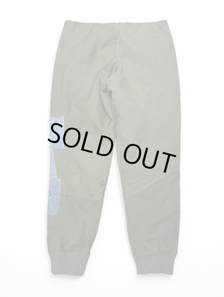 画像4: Greg Lauren PATCHWORK LOUNGE PANT (4)