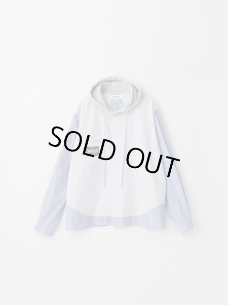 画像1: AMBUSH HOODED SHIRT (1)