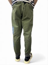 画像7: Greg Lauren PATCHWORK LOUNGE PANT (7)