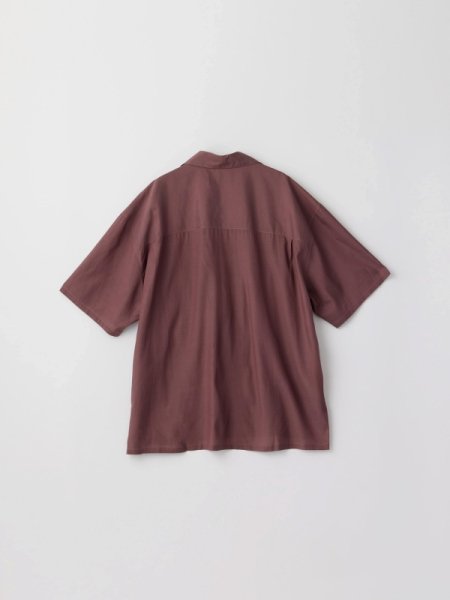 画像2: AMBUSH S/S SATIN SHIRT (2)