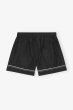画像2: GANNI ガニー Cotton Poplin Shorts (2)