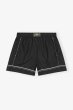 画像1: GANNI ガニー Cotton Poplin Shorts (1)