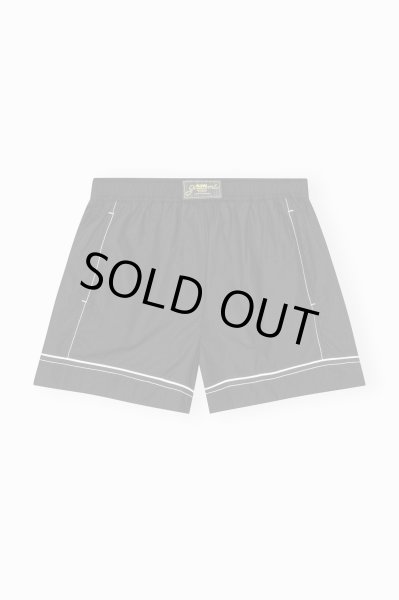 画像1: GANNI ガニー Cotton Poplin Shorts (1)