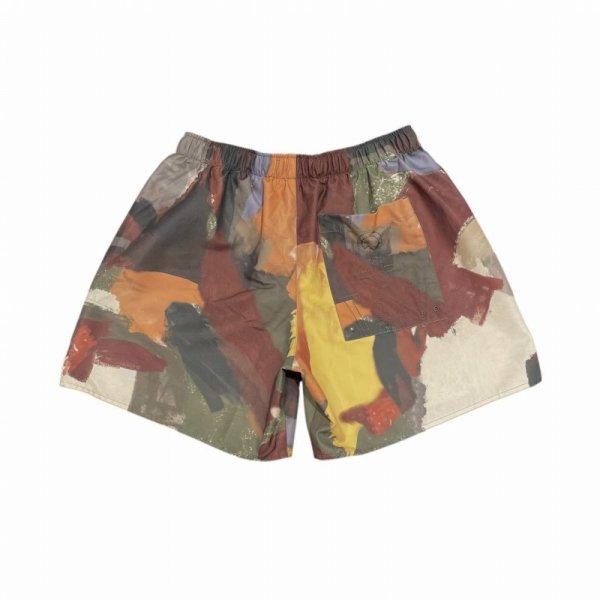 画像2: JW Anderson  PRINTED SWIM SHORTS (2)