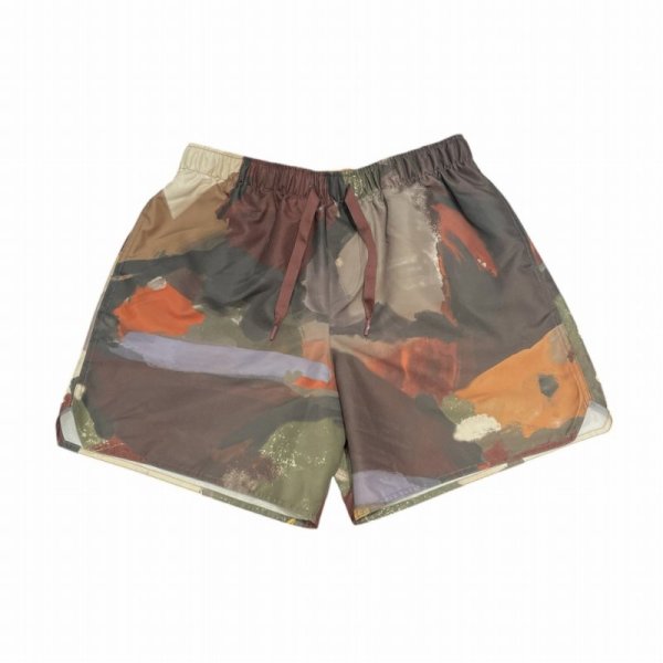 画像1: JW Anderson  PRINTED SWIM SHORTS (1)