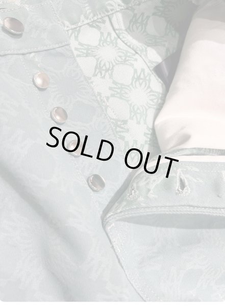 画像6: AMIRI アミリ MA QUAD BLEACHED CARGO SHORT (6)