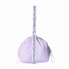 画像1: RAMIDUS　RAMIDUS DRAWSTRING POUCH (1)