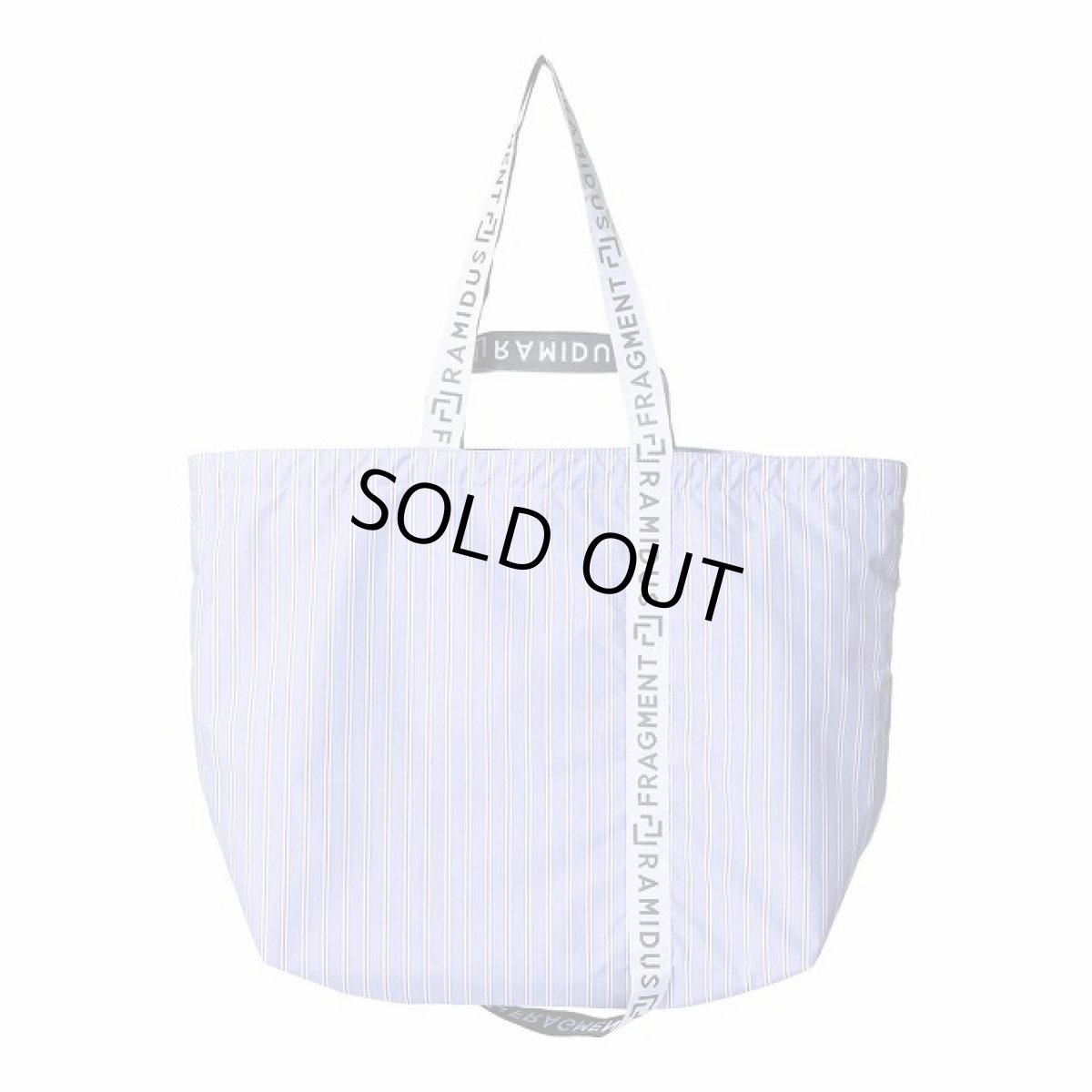 画像1: RAMIDUS　RAMIDUS TOTE BAG (L) (1)