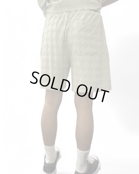 画像8: AMIRI アミリ MA QUAD TOWELING SHORT (8)