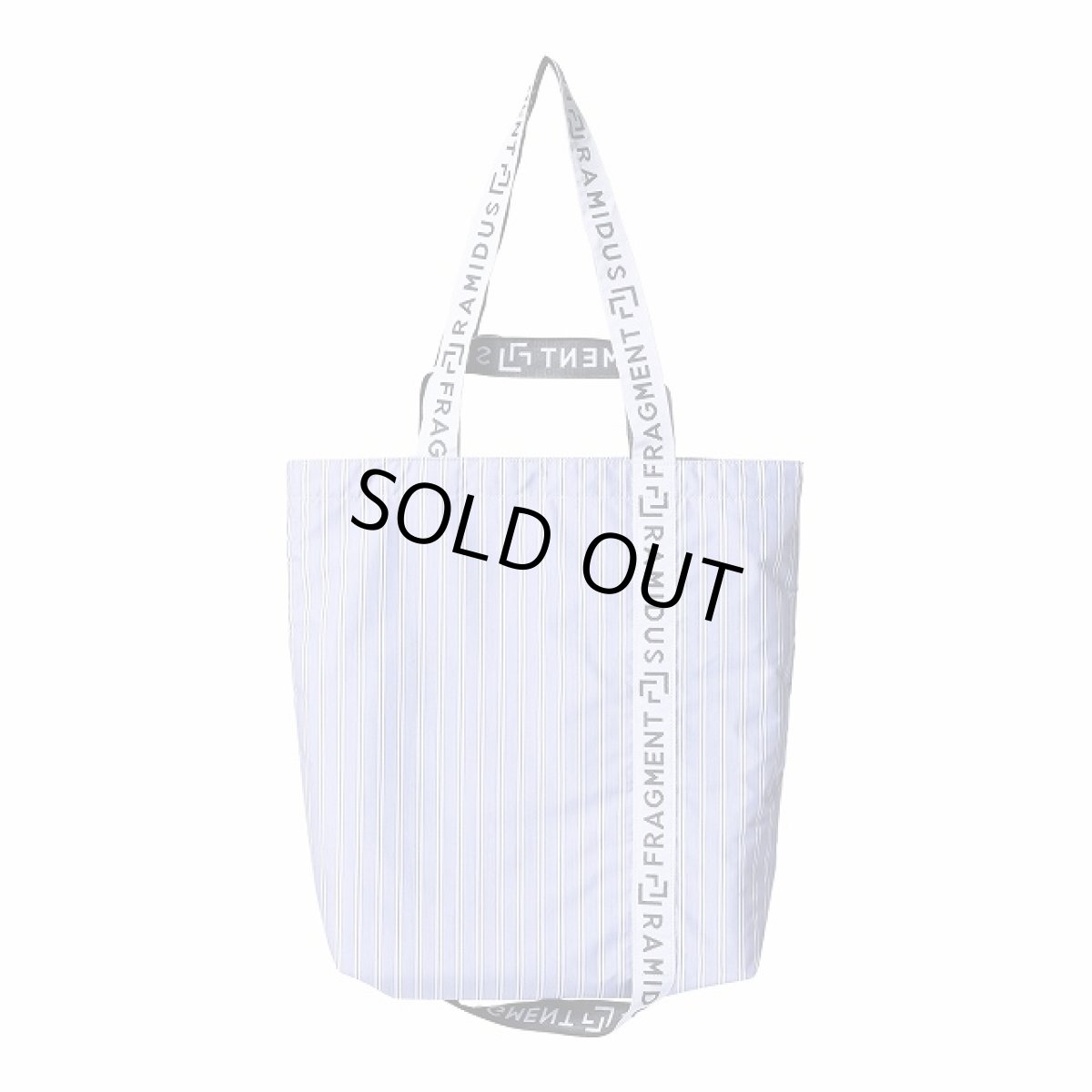 画像2: RAMIDUS　RAMIDUS TOTE BAG (M) (2)