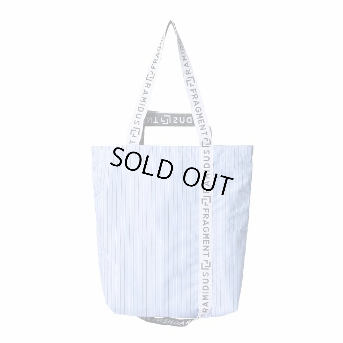 画像1: RAMIDUS　RAMIDUS TOTE BAG (M) (1)