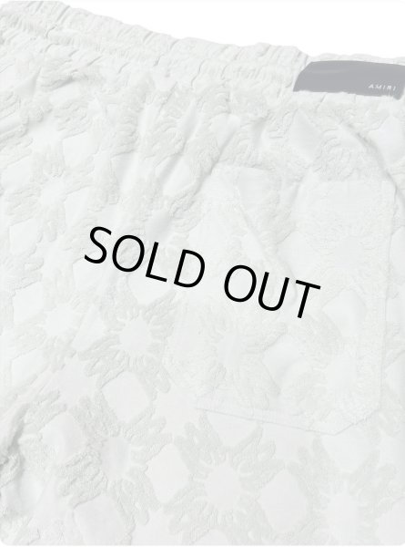 画像5: AMIRI アミリ MA QUAD TOWELING SHORT (5)