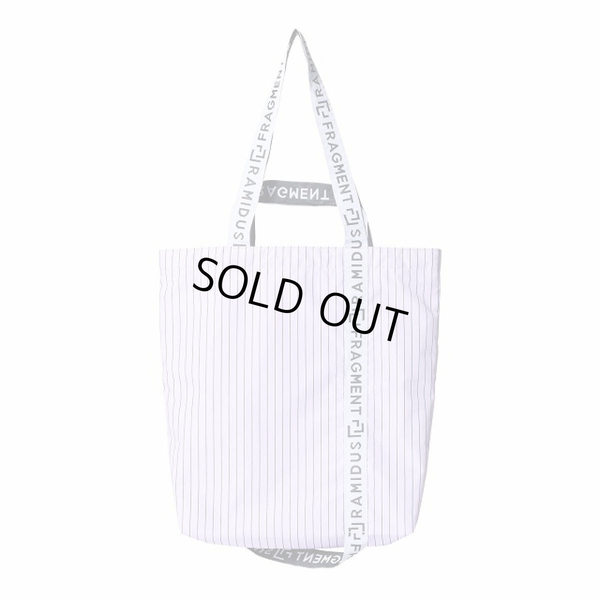 画像1: RAMIDUS　RAMIDUS TOTE BAG (M) (1)