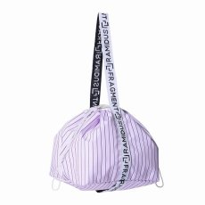 画像3: RAMIDUS　RAMIDUS DRAWSTRING POUCH (3)