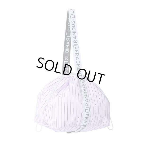 画像3: RAMIDUS RAMIDUS DRAWSTRING POUCH (3)