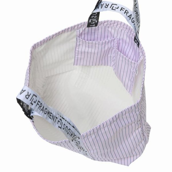 画像3: RAMIDUS RAMIDUS TOTE BAG (L) (3)