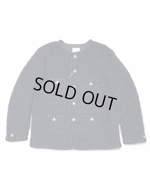 画像1: TWEED JACKET (1)