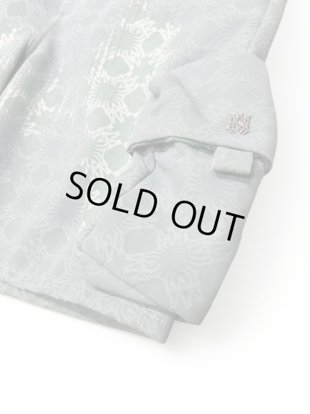 画像5: AMIRI アミリ MA QUAD BLEACHED CARGO SHORT (5)