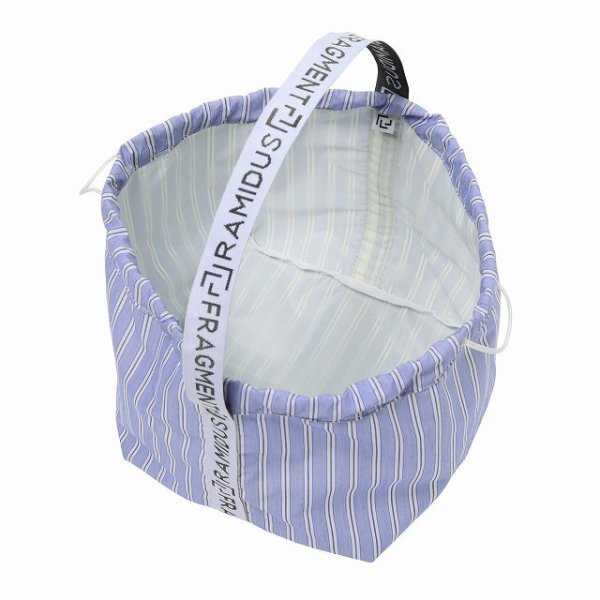 画像4: RAMIDUS　RAMIDUS DRAWSTRING POUCH (4)